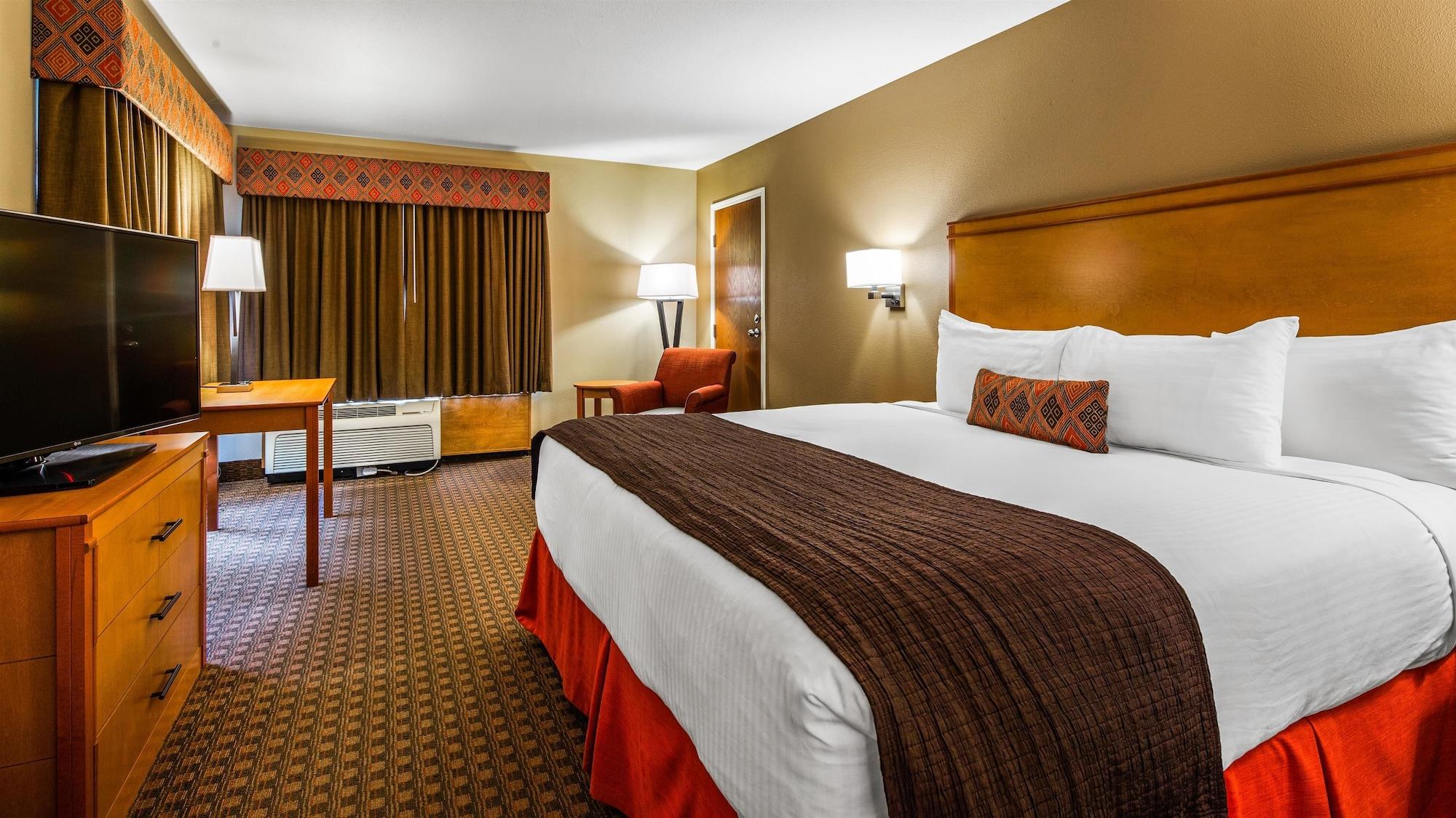 Best Western Plus Olympic Inn Klamath Falls Esterno foto