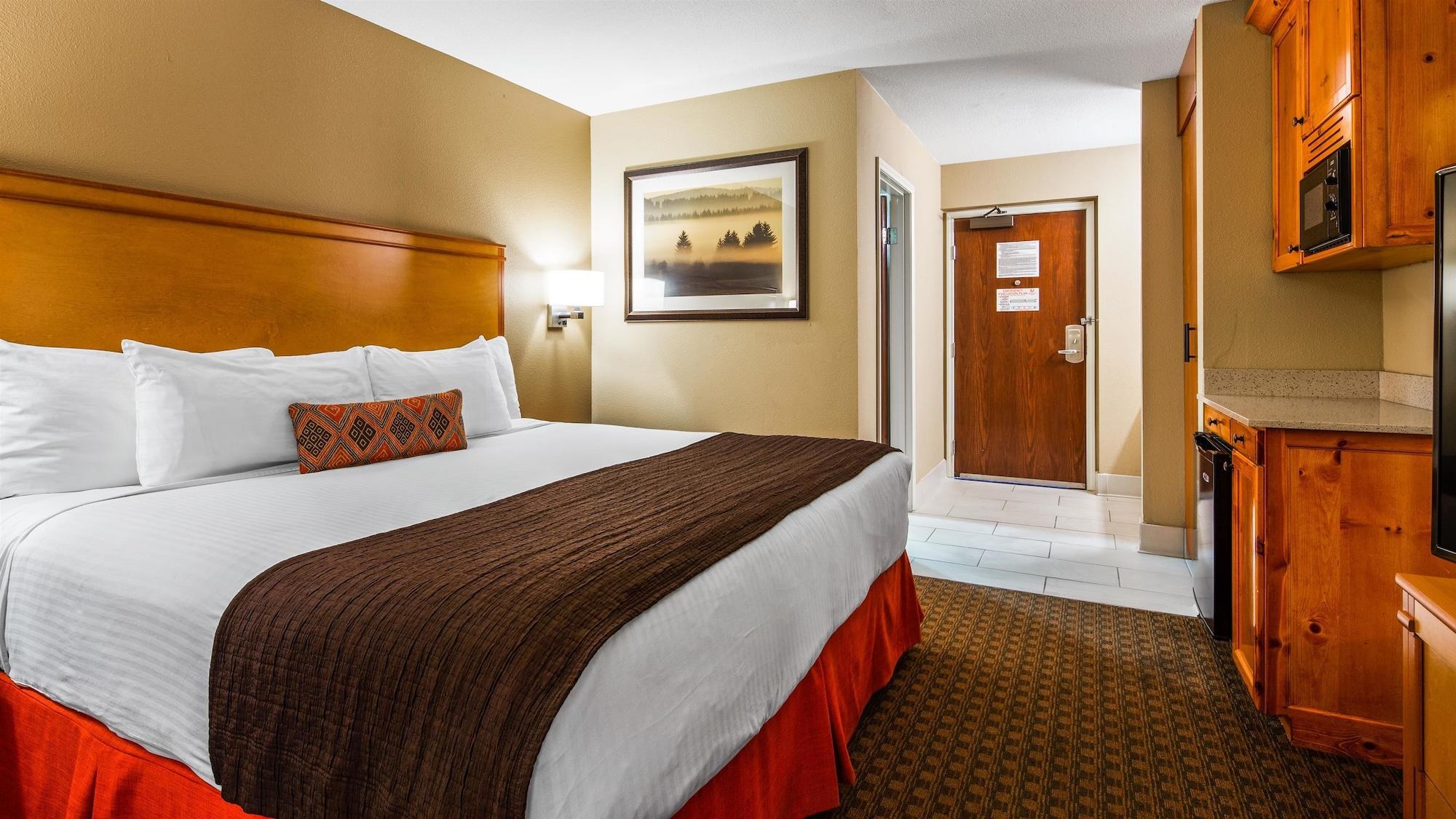 Best Western Plus Olympic Inn Klamath Falls Esterno foto