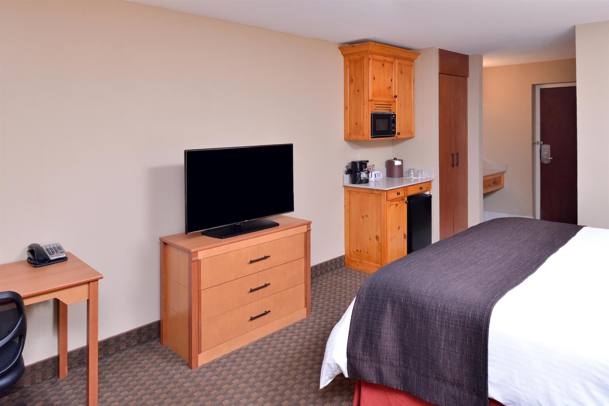 Best Western Plus Olympic Inn Klamath Falls Esterno foto
