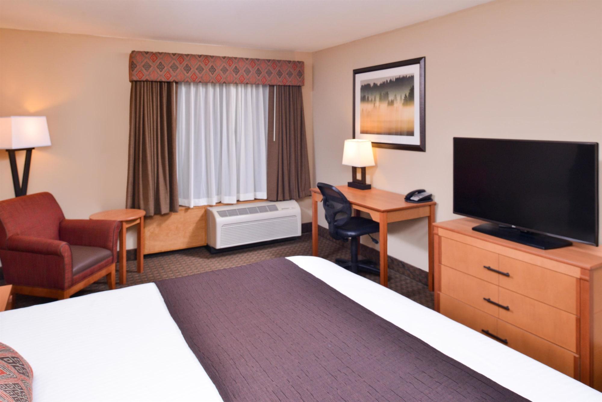 Best Western Plus Olympic Inn Klamath Falls Esterno foto