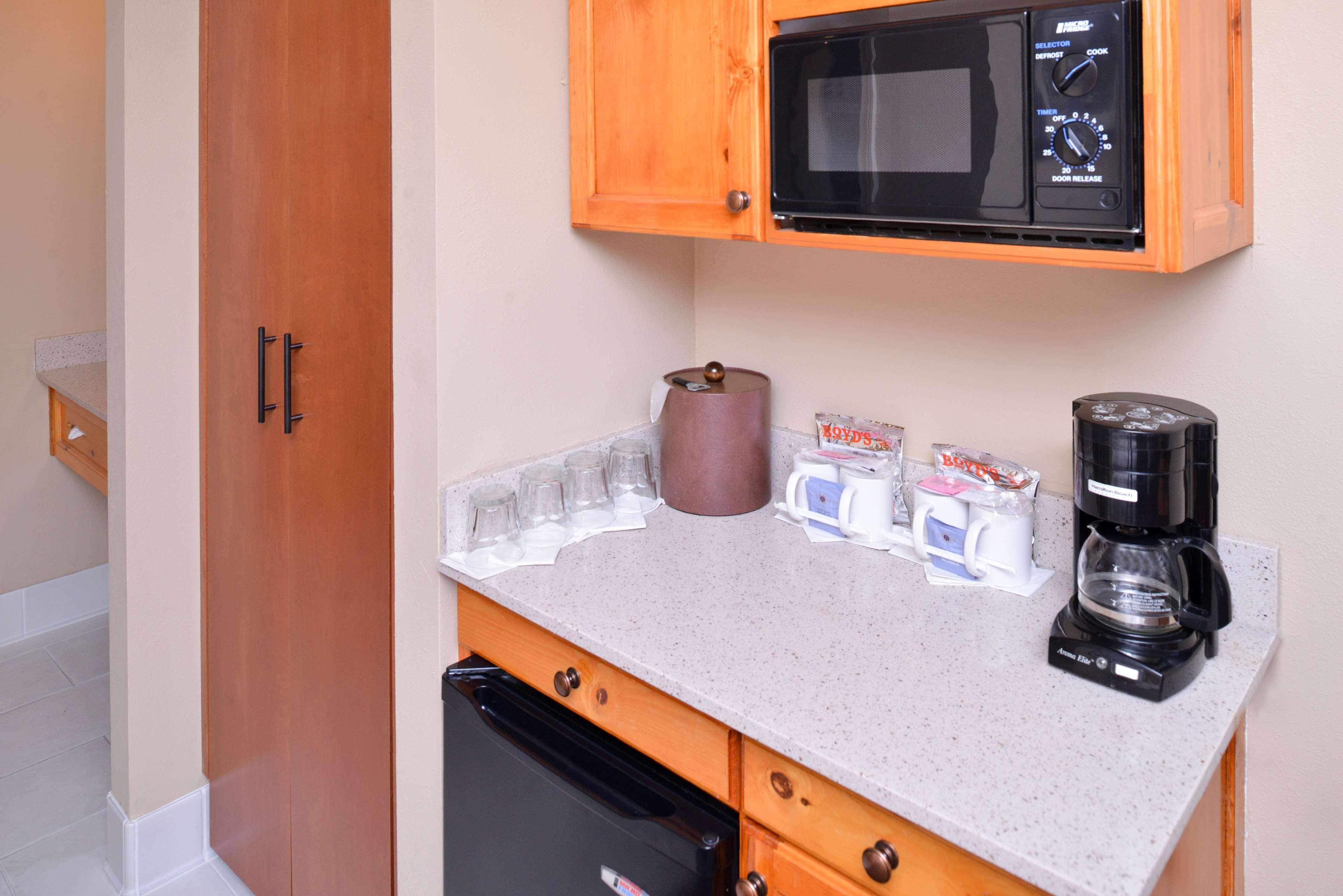 Best Western Plus Olympic Inn Klamath Falls Esterno foto