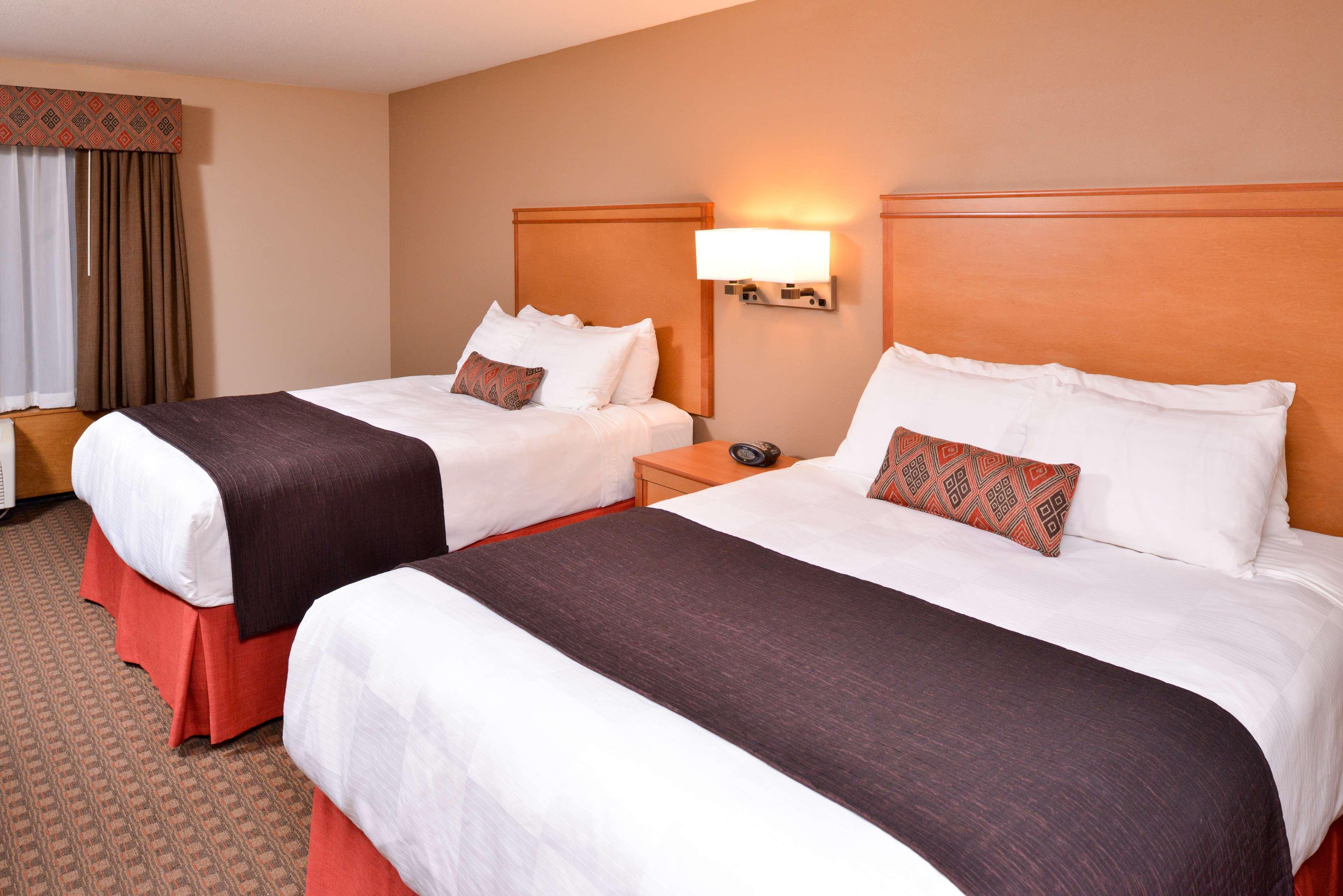Best Western Plus Olympic Inn Klamath Falls Esterno foto