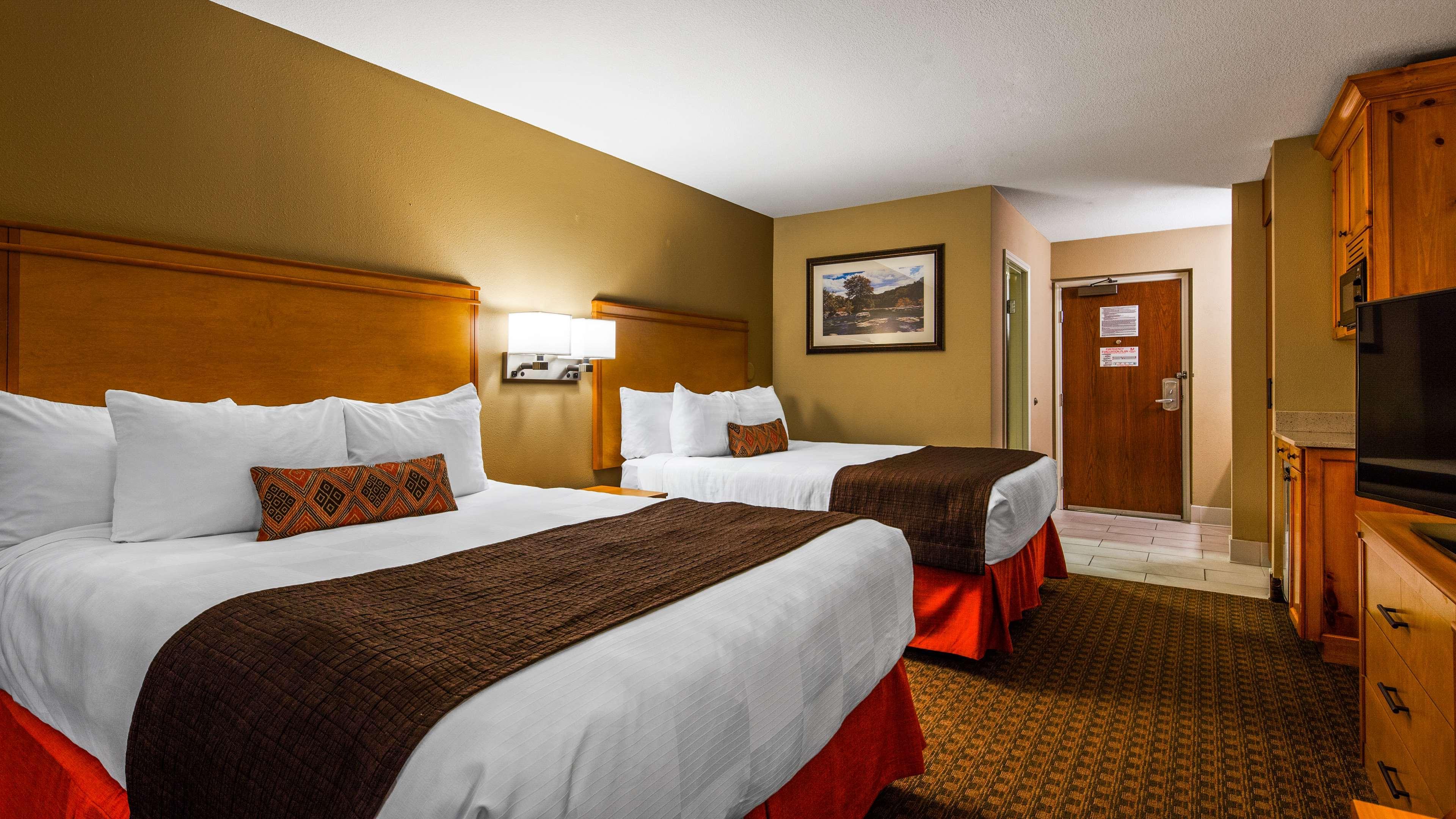 Best Western Plus Olympic Inn Klamath Falls Esterno foto