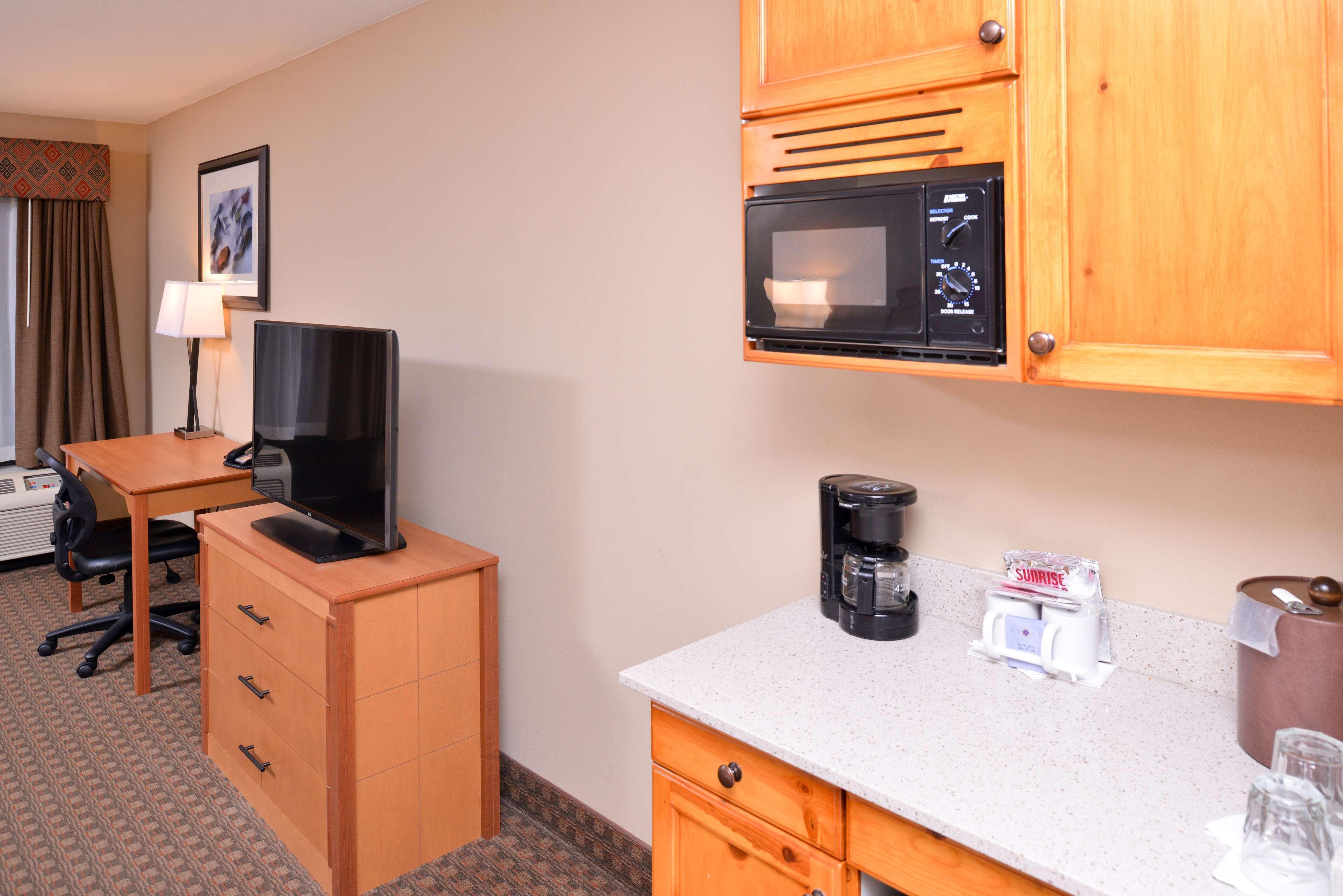 Best Western Plus Olympic Inn Klamath Falls Esterno foto