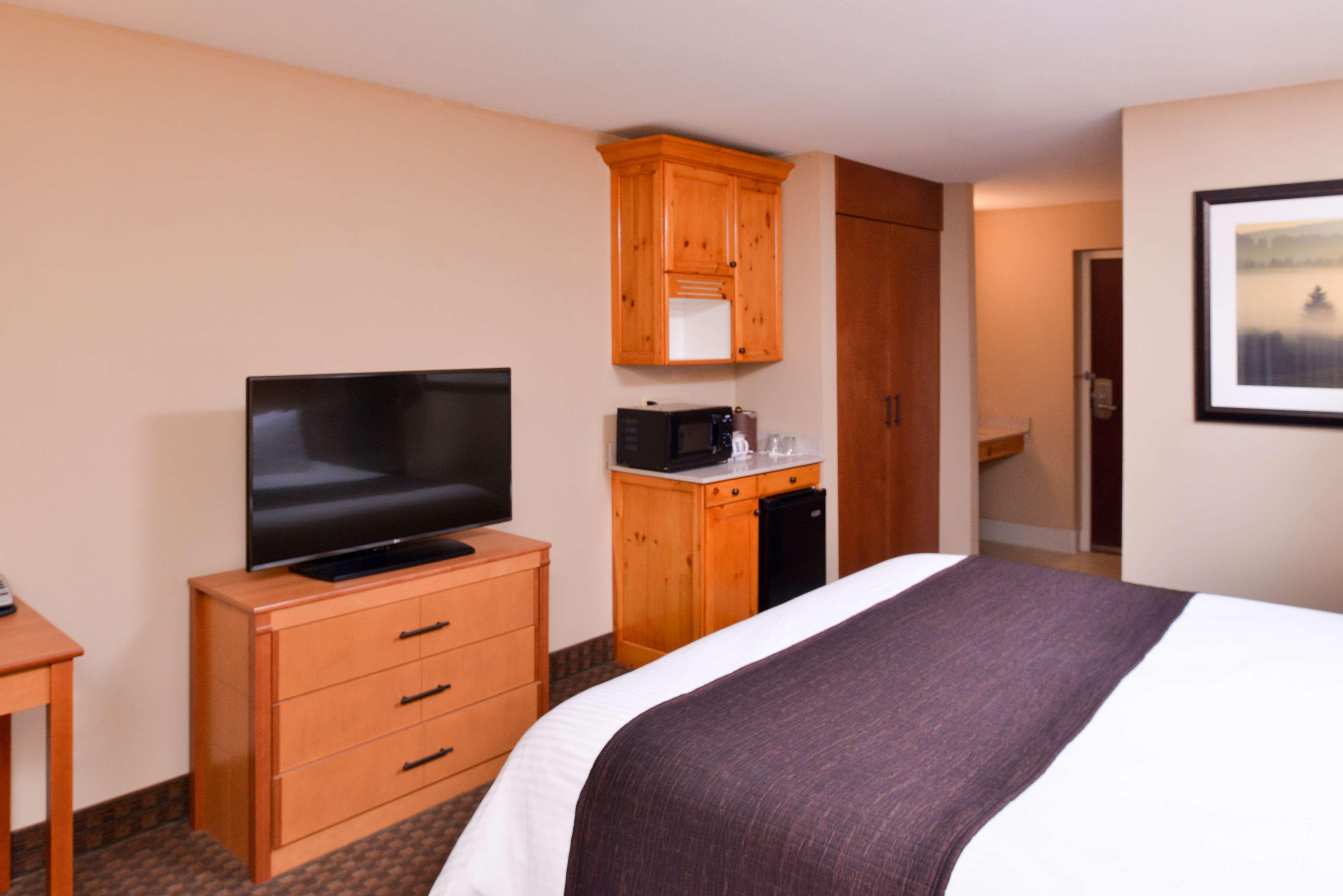 Best Western Plus Olympic Inn Klamath Falls Esterno foto