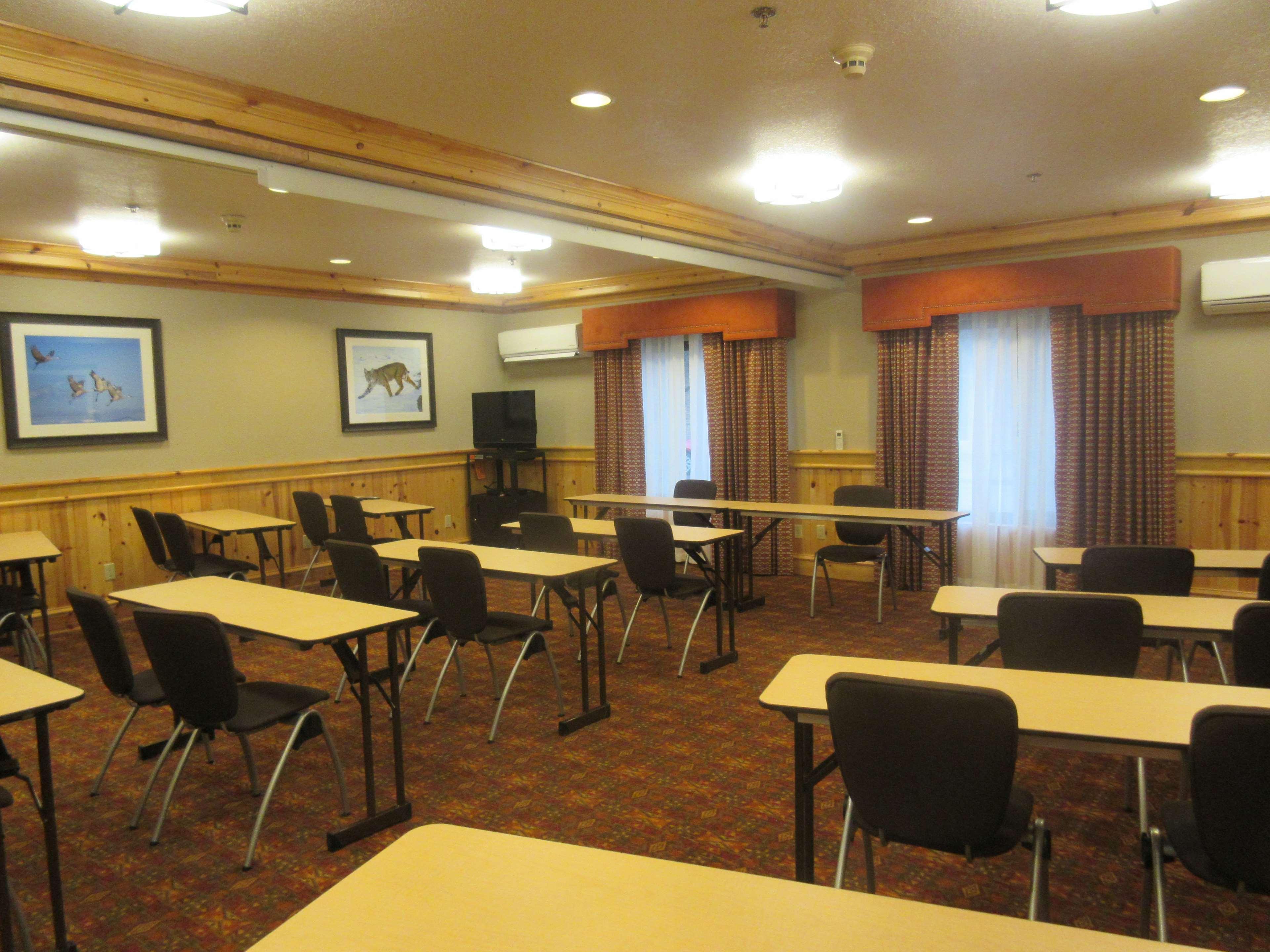 Best Western Plus Olympic Inn Klamath Falls Esterno foto