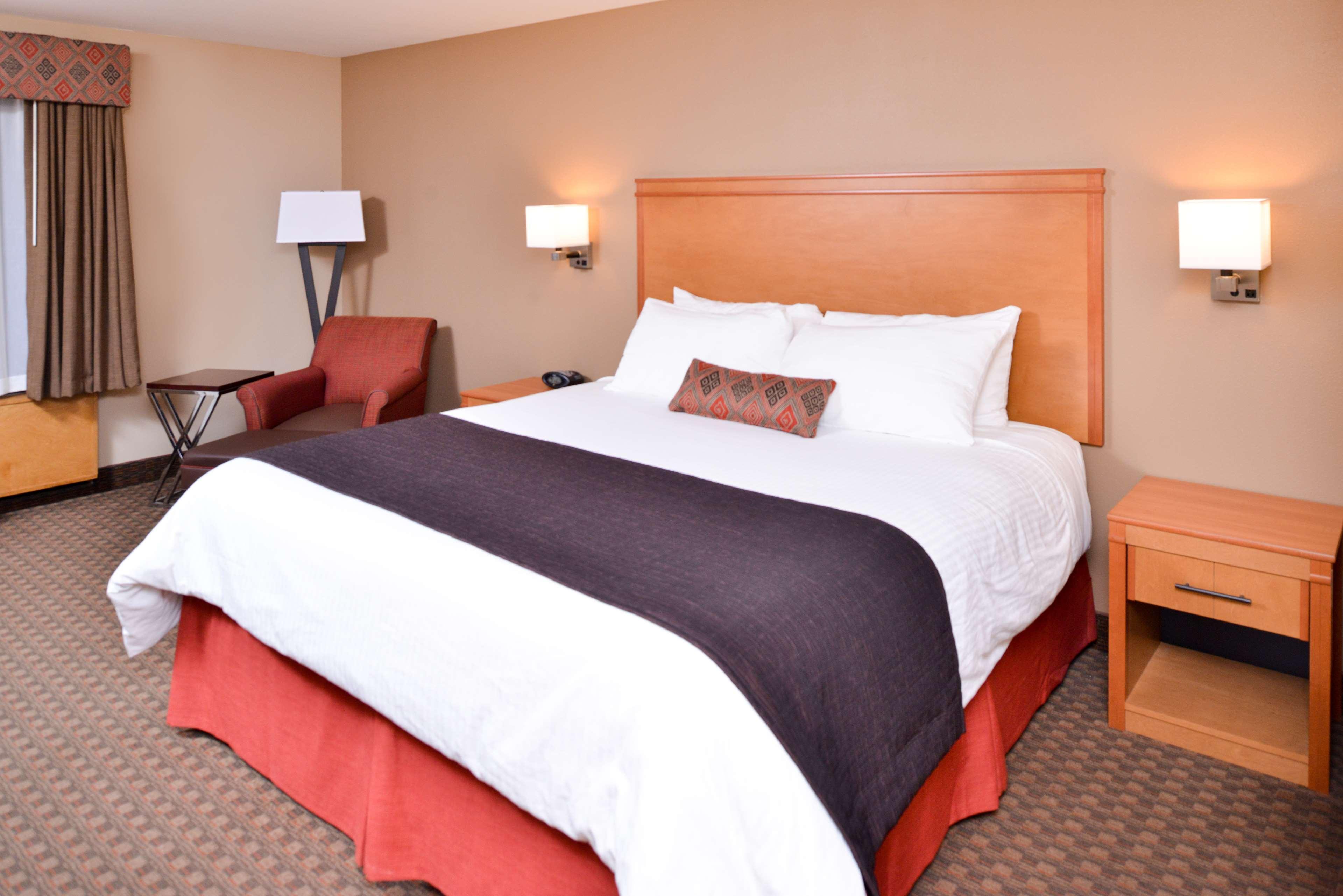 Best Western Plus Olympic Inn Klamath Falls Esterno foto