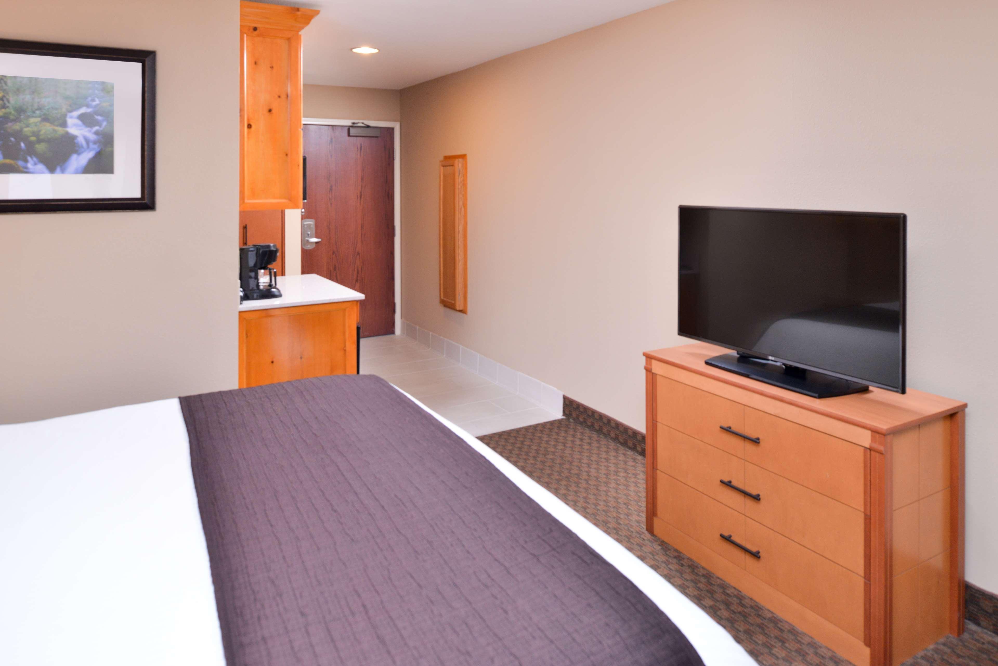 Best Western Plus Olympic Inn Klamath Falls Esterno foto