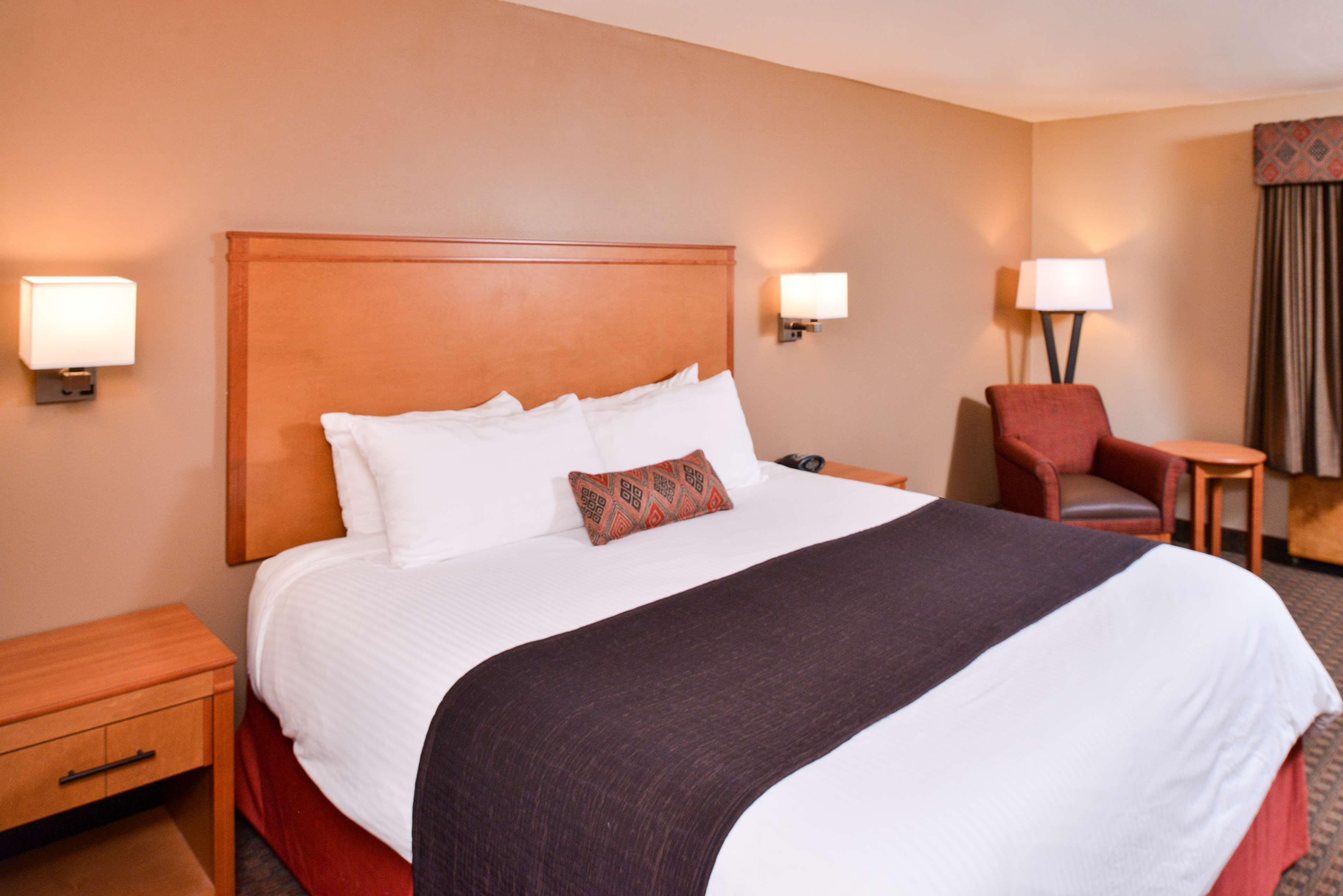 Best Western Plus Olympic Inn Klamath Falls Esterno foto