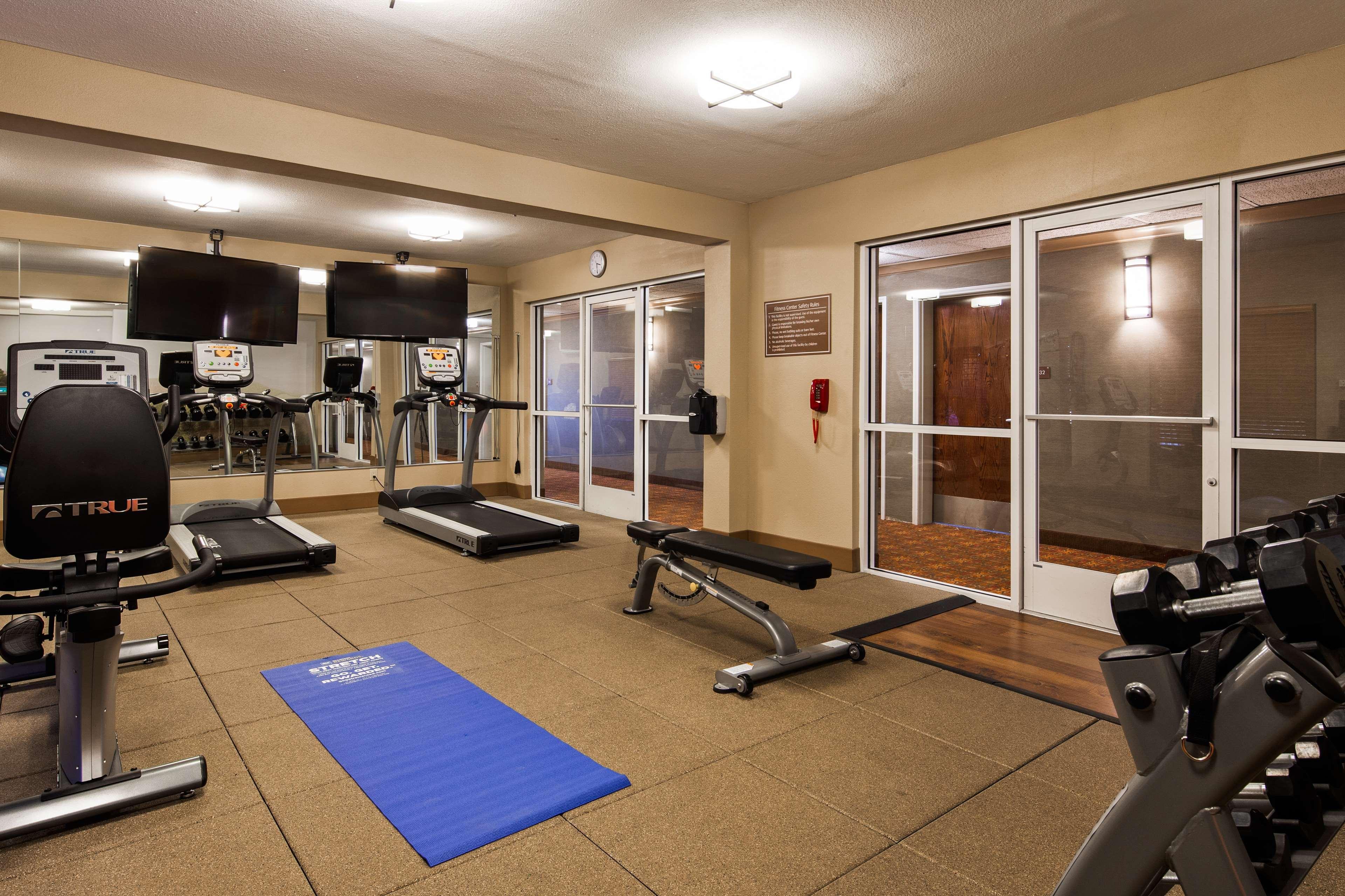 Best Western Plus Olympic Inn Klamath Falls Esterno foto