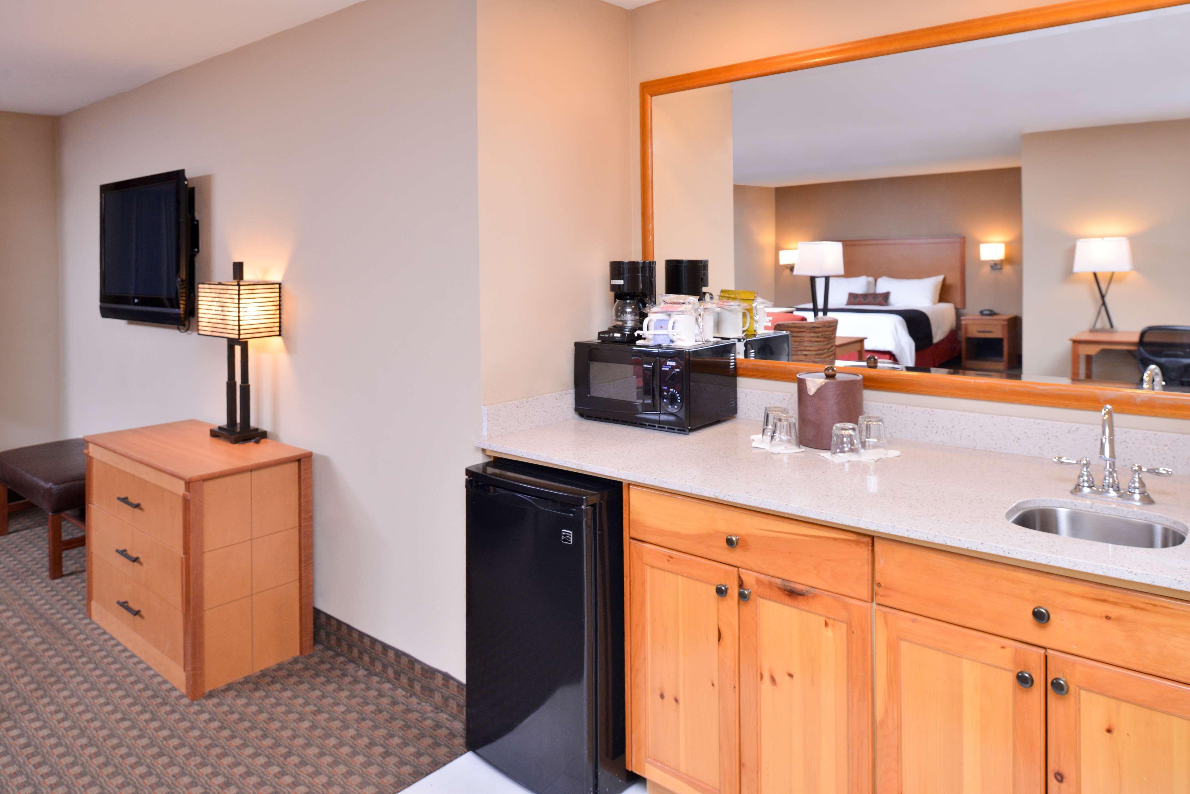 Best Western Plus Olympic Inn Klamath Falls Esterno foto