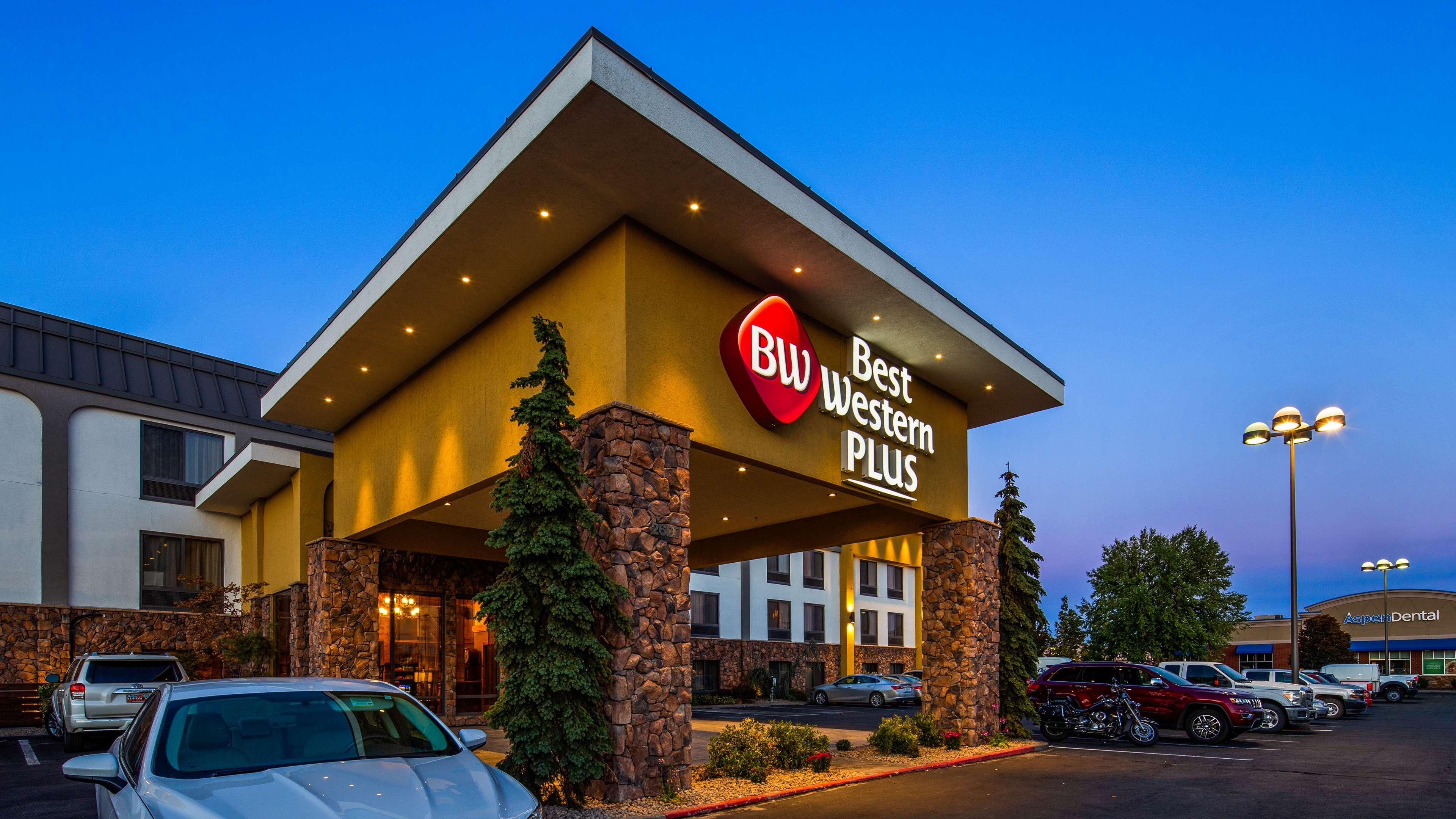Best Western Plus Olympic Inn Klamath Falls Esterno foto