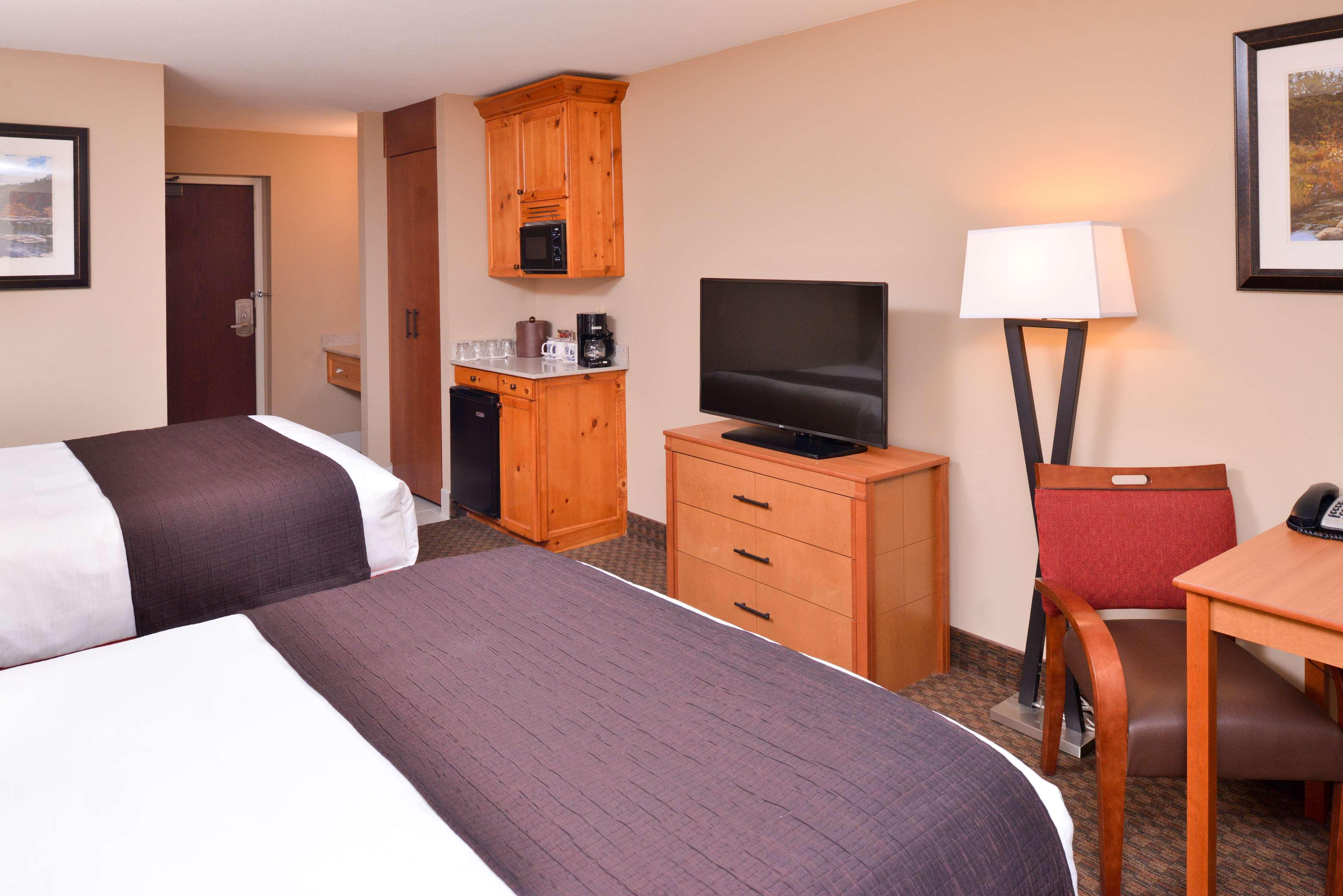 Best Western Plus Olympic Inn Klamath Falls Esterno foto
