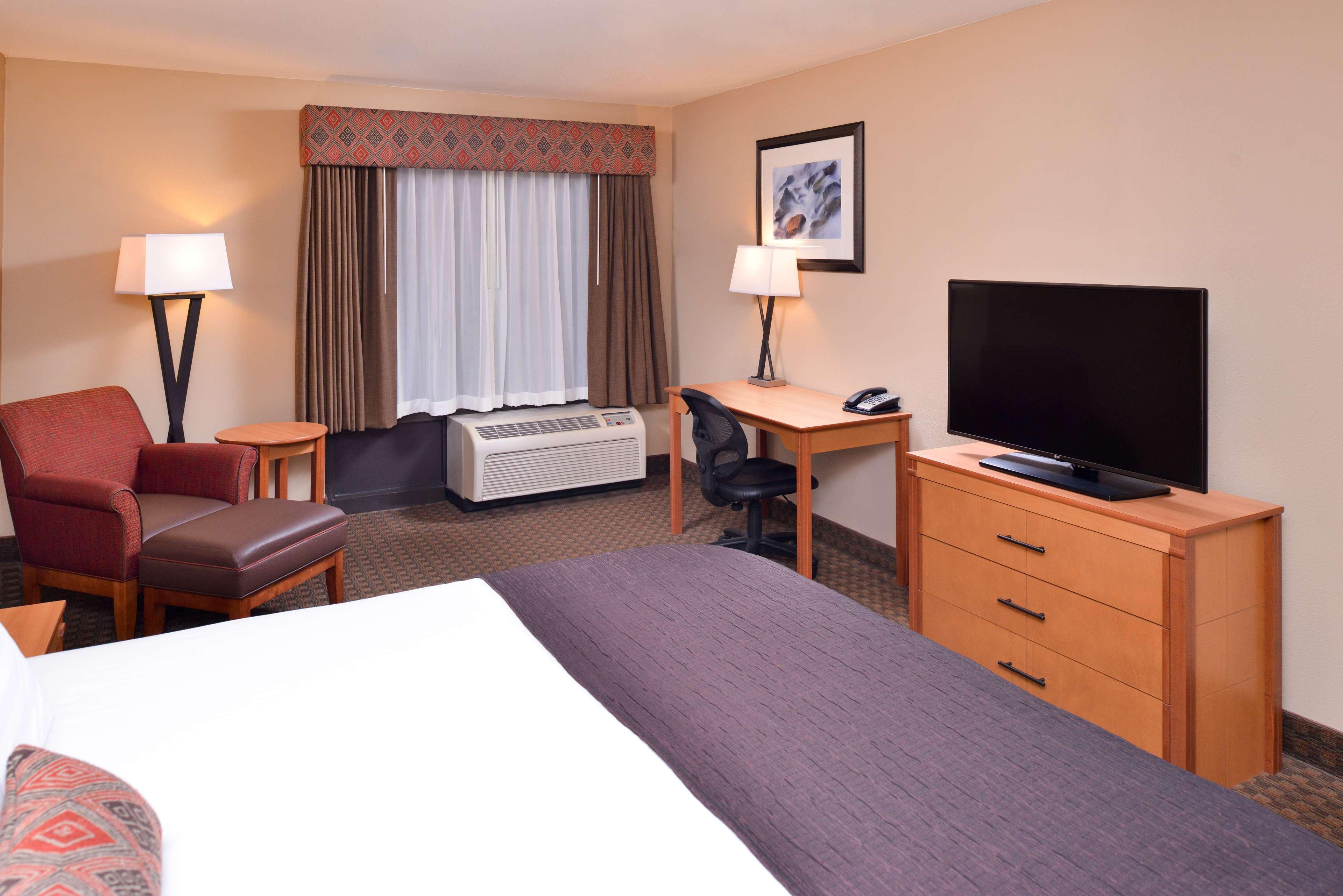 Best Western Plus Olympic Inn Klamath Falls Esterno foto