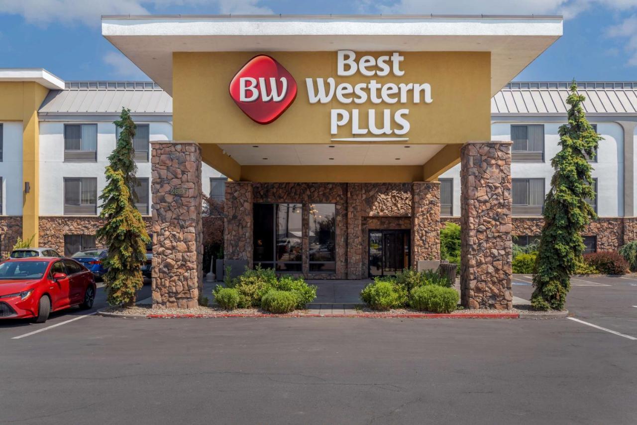 Best Western Plus Olympic Inn Klamath Falls Esterno foto