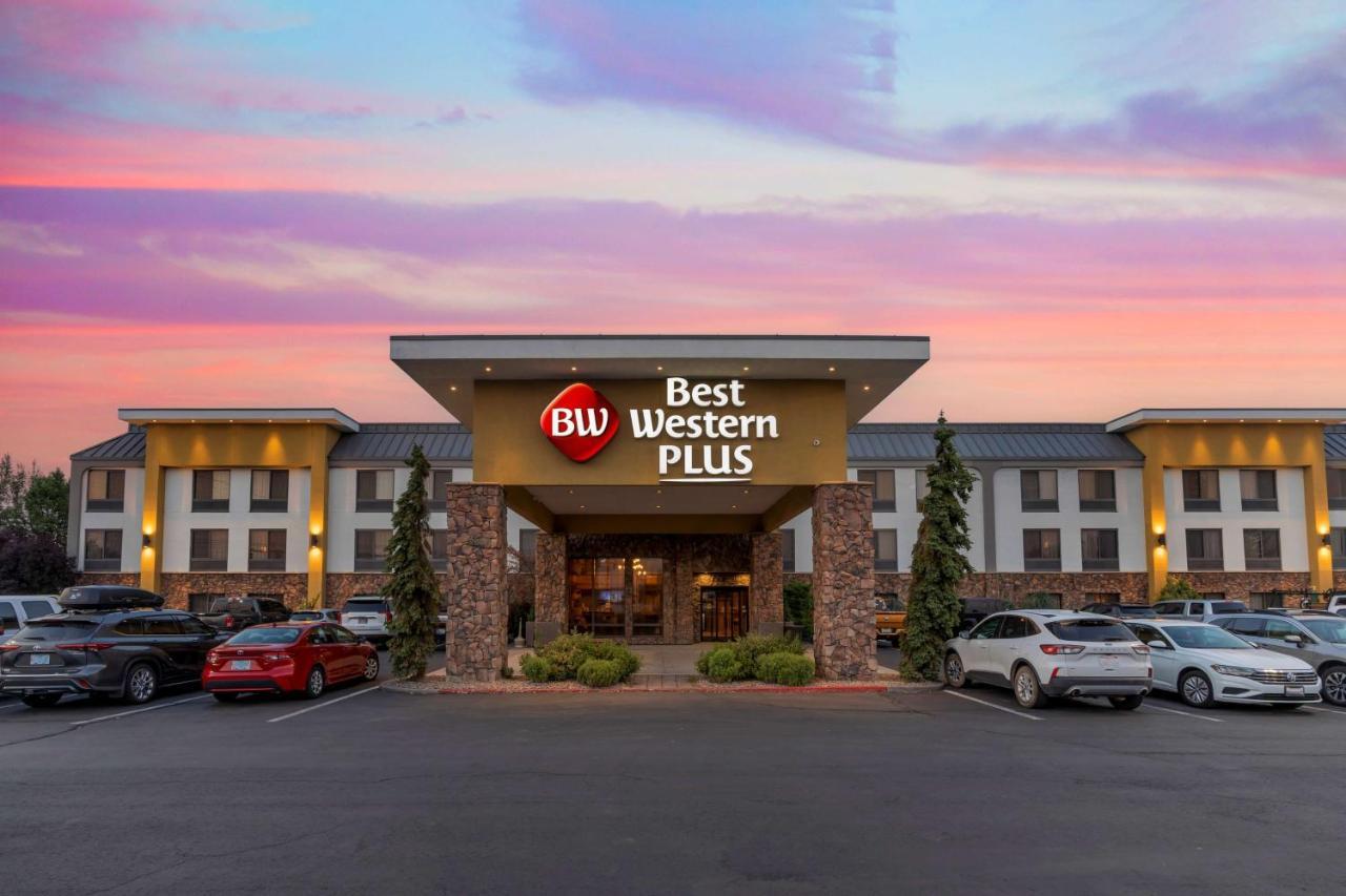 Best Western Plus Olympic Inn Klamath Falls Esterno foto