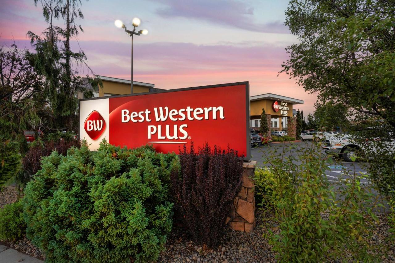 Best Western Plus Olympic Inn Klamath Falls Esterno foto