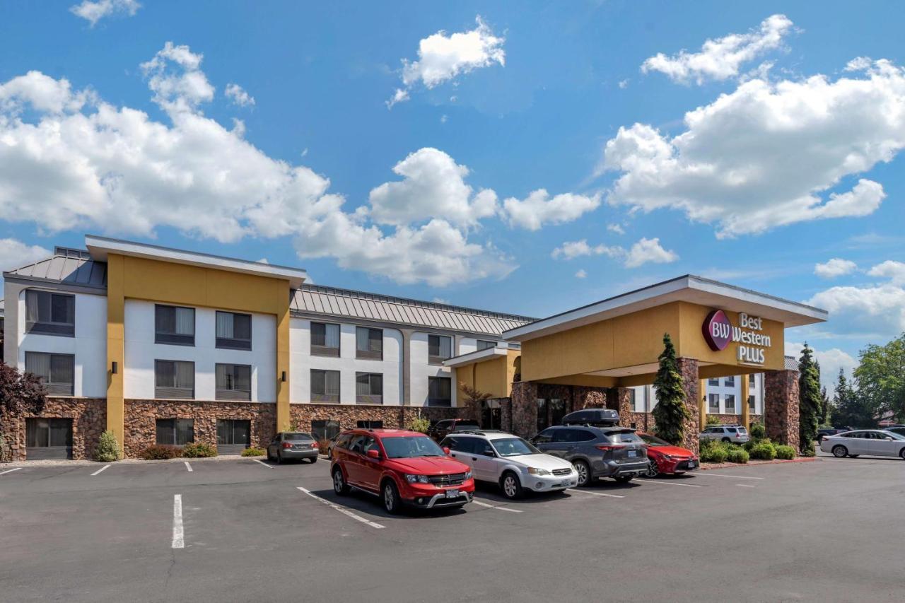 Best Western Plus Olympic Inn Klamath Falls Esterno foto