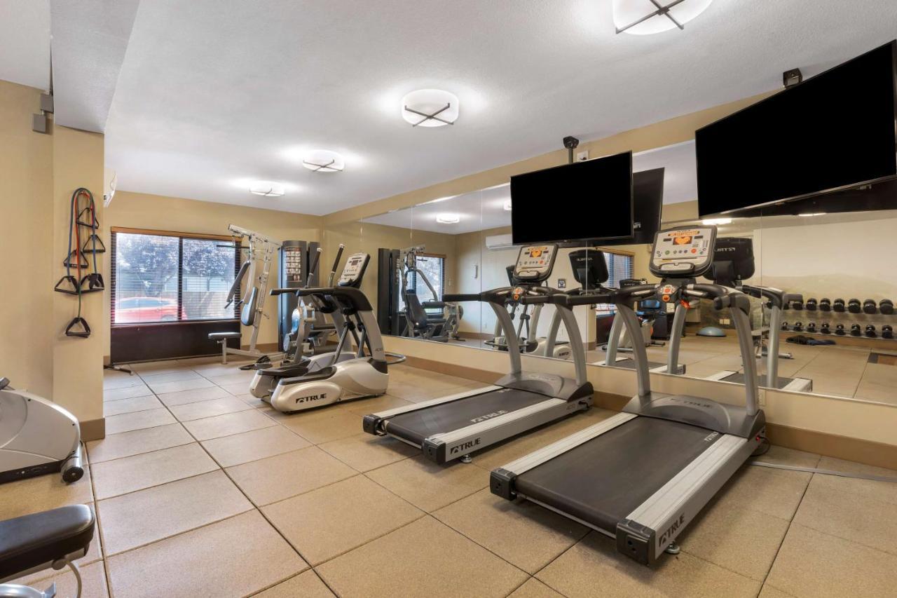Best Western Plus Olympic Inn Klamath Falls Esterno foto
