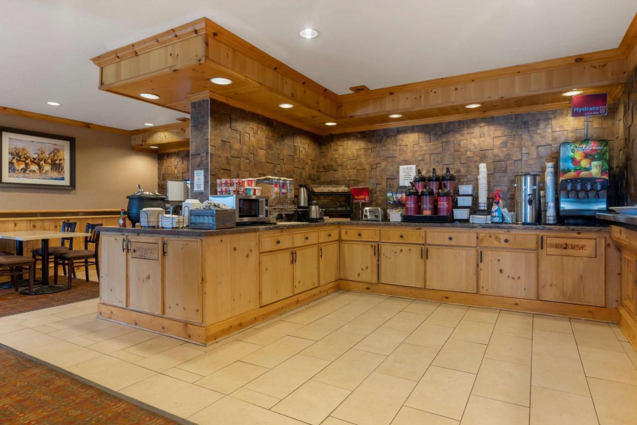 Best Western Plus Olympic Inn Klamath Falls Esterno foto