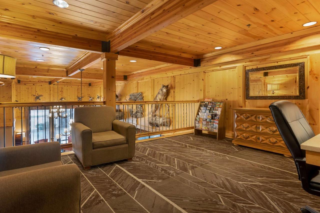 Best Western Plus Olympic Inn Klamath Falls Esterno foto