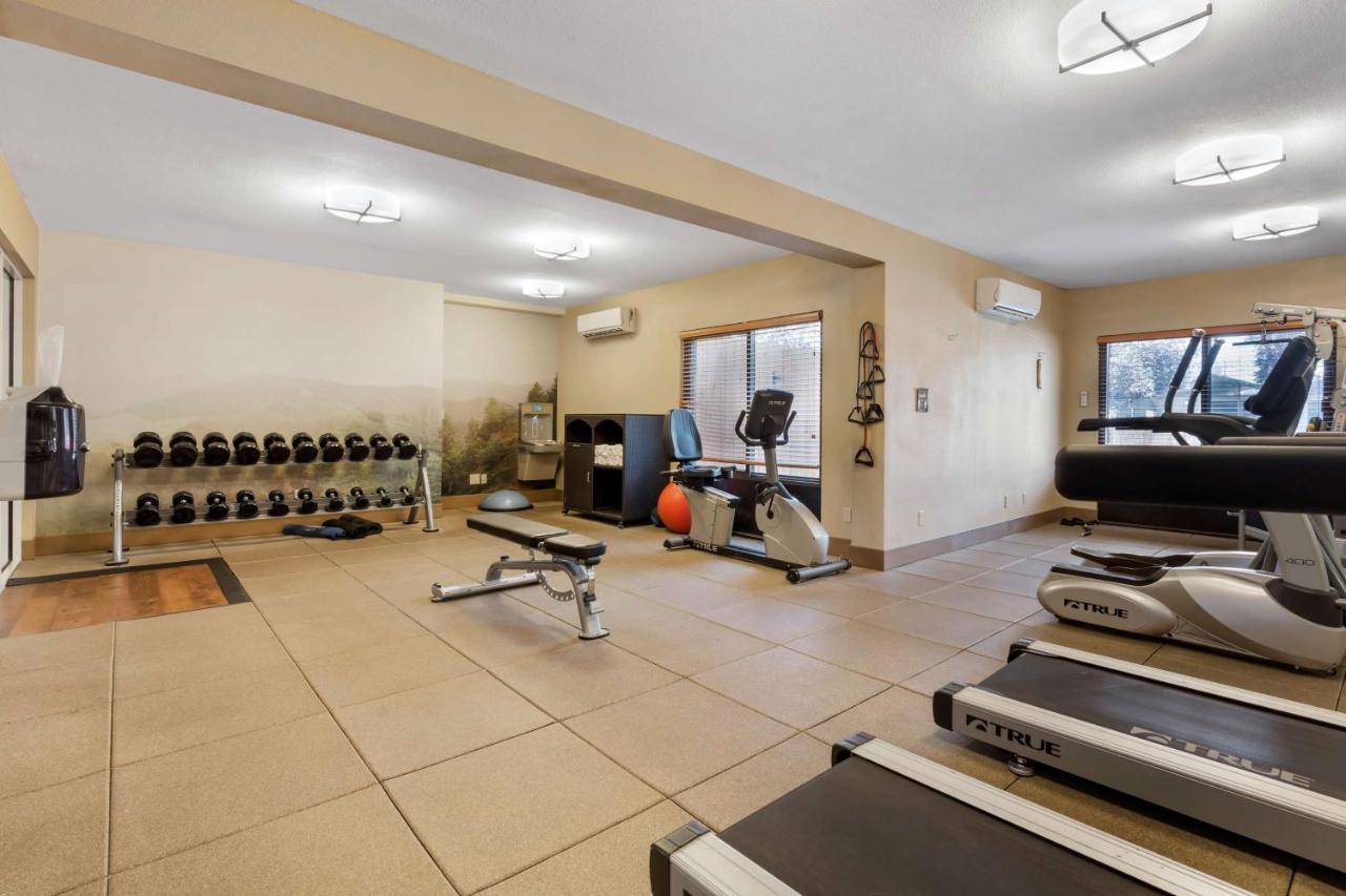 Best Western Plus Olympic Inn Klamath Falls Esterno foto
