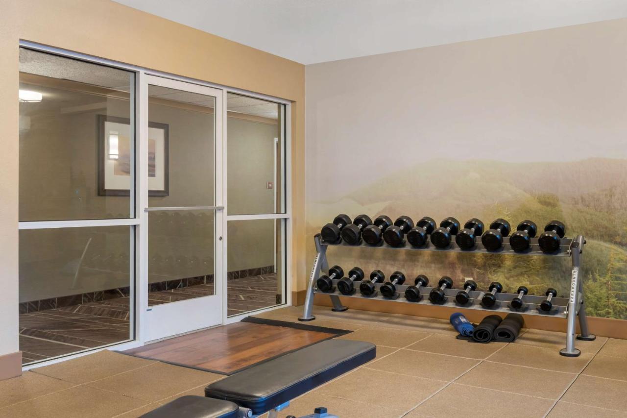 Best Western Plus Olympic Inn Klamath Falls Esterno foto
