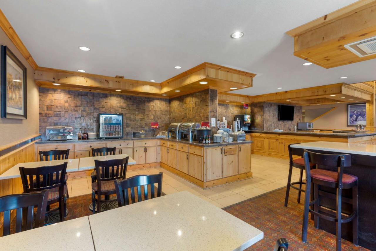 Best Western Plus Olympic Inn Klamath Falls Esterno foto