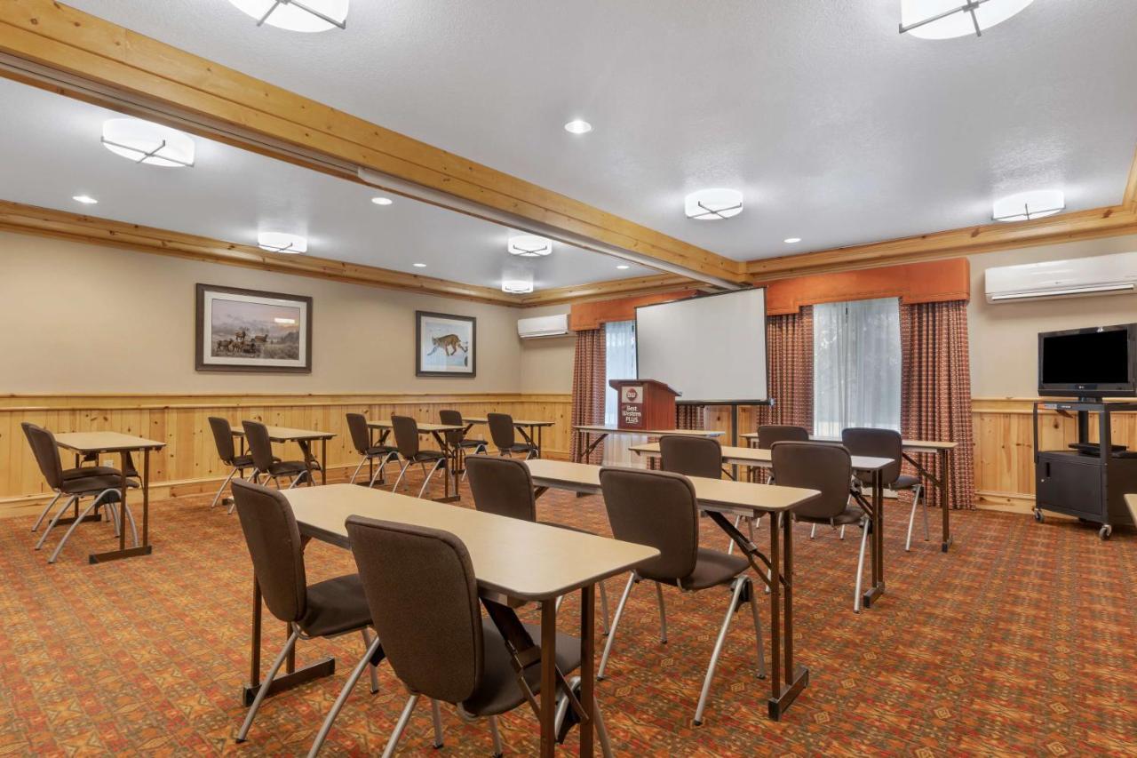 Best Western Plus Olympic Inn Klamath Falls Esterno foto