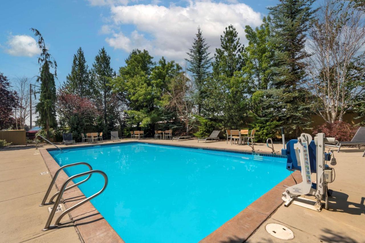 Best Western Plus Olympic Inn Klamath Falls Esterno foto