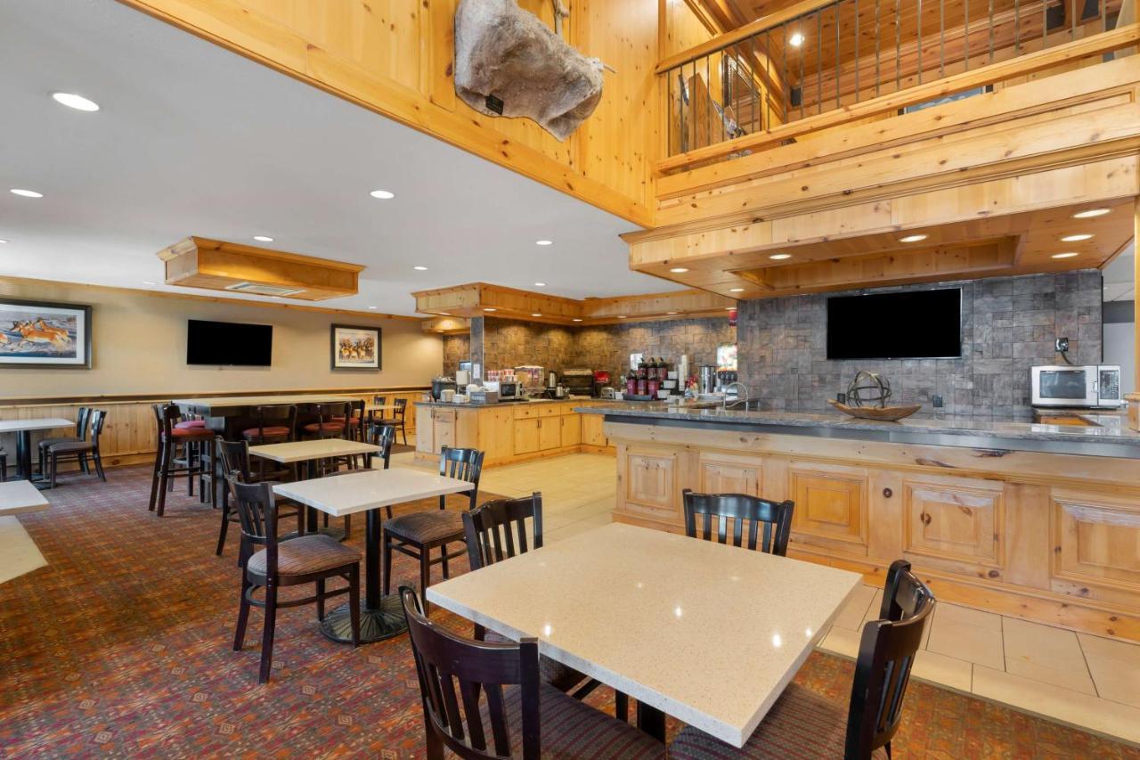 Best Western Plus Olympic Inn Klamath Falls Esterno foto