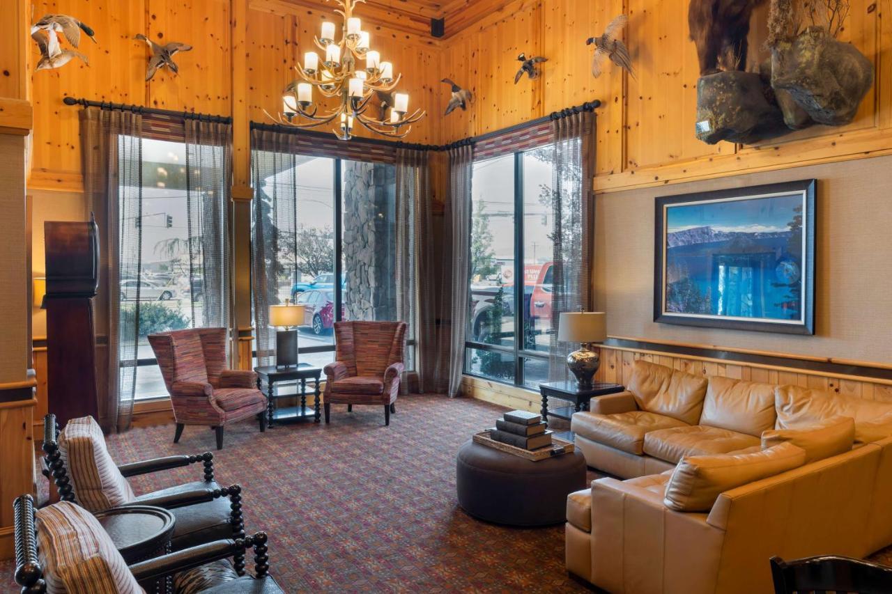 Best Western Plus Olympic Inn Klamath Falls Esterno foto