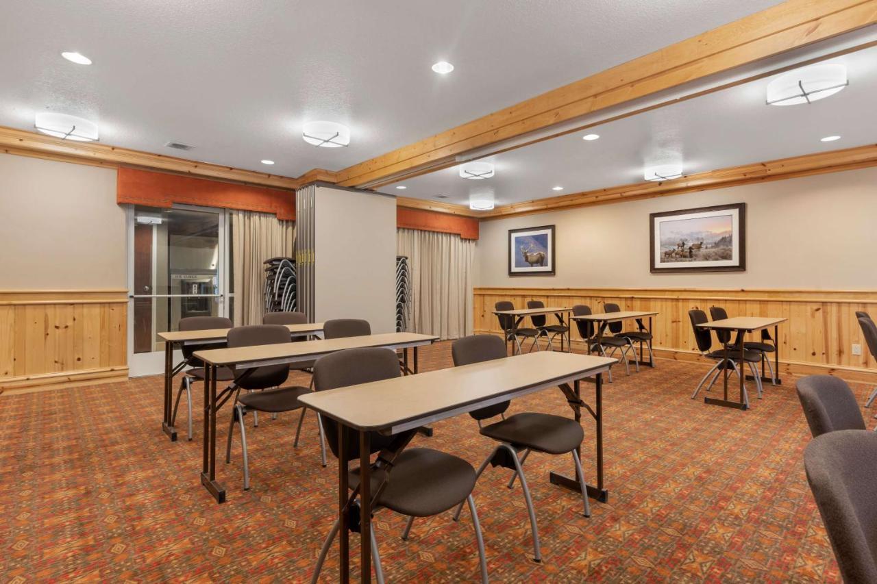 Best Western Plus Olympic Inn Klamath Falls Esterno foto