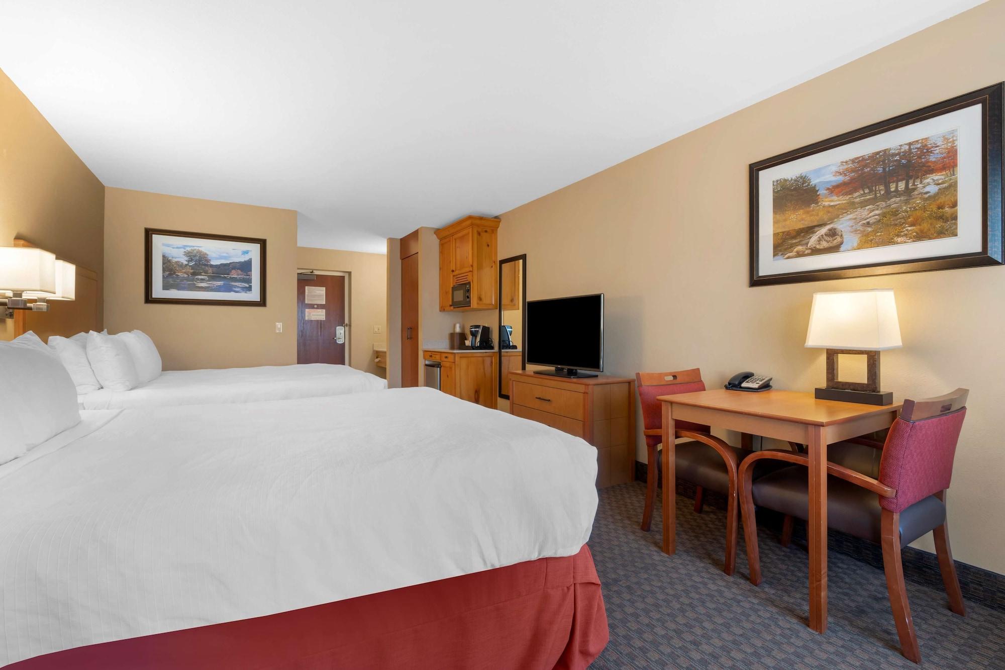 Best Western Plus Olympic Inn Klamath Falls Esterno foto