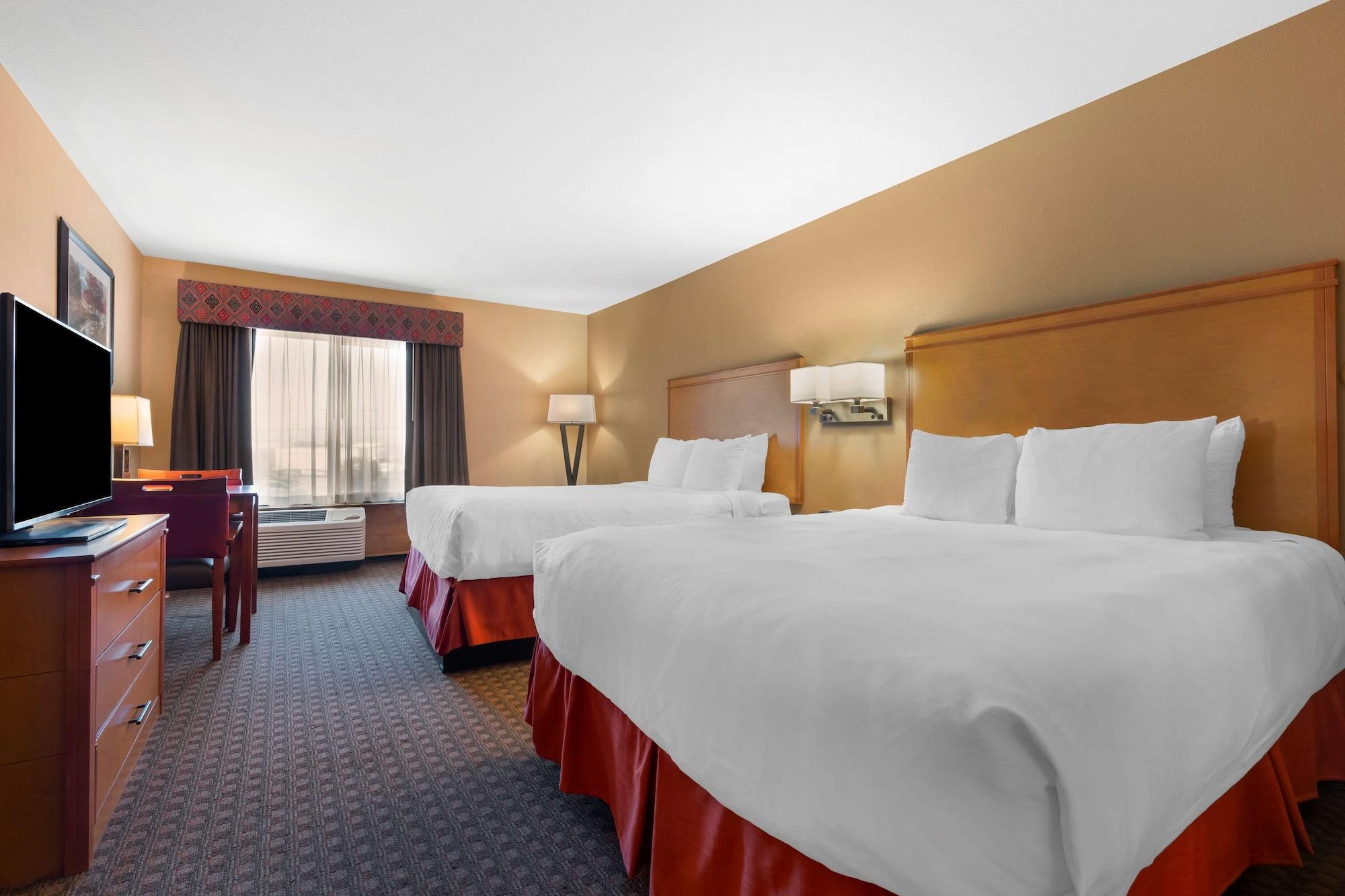 Best Western Plus Olympic Inn Klamath Falls Esterno foto