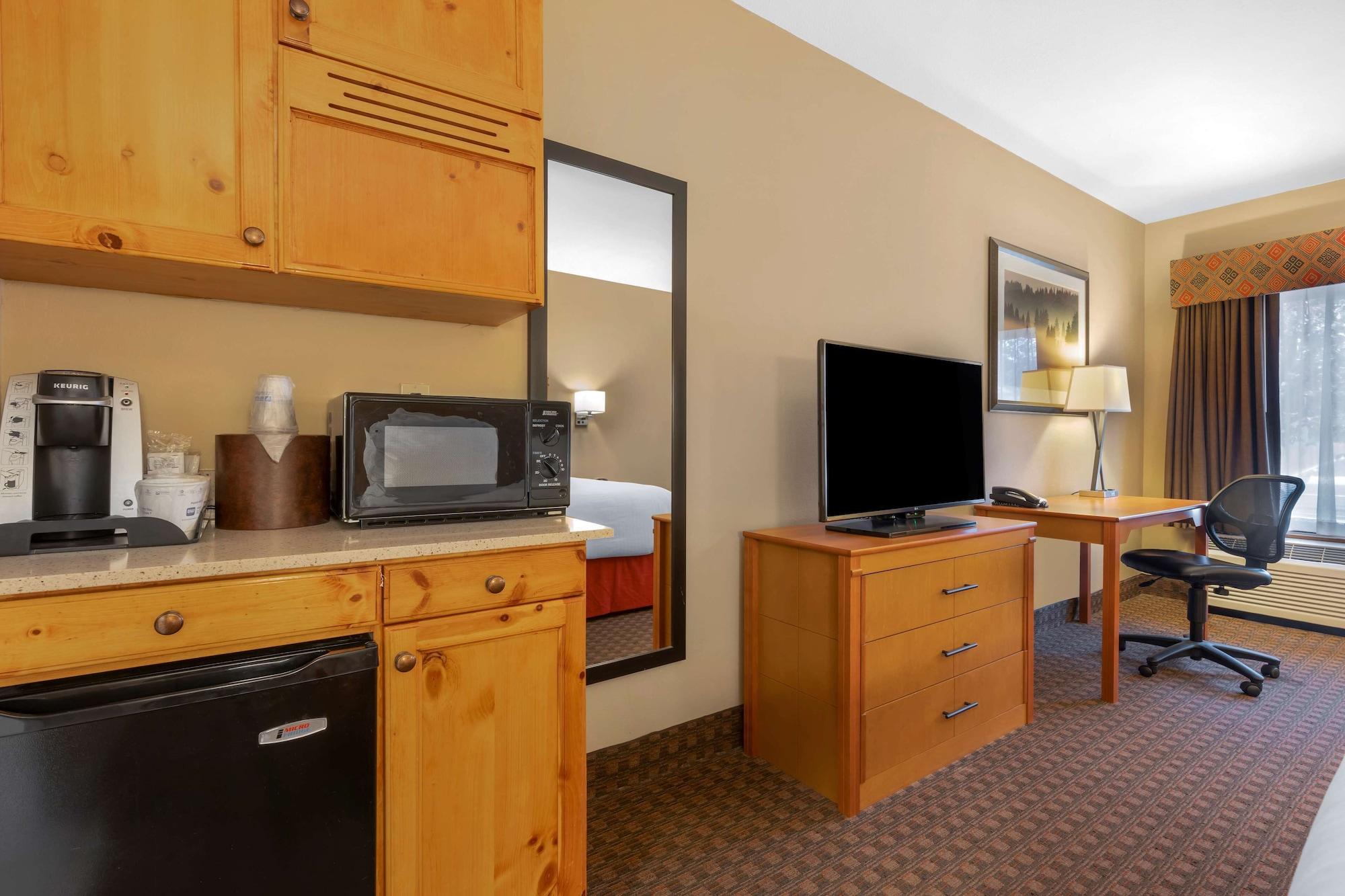 Best Western Plus Olympic Inn Klamath Falls Esterno foto