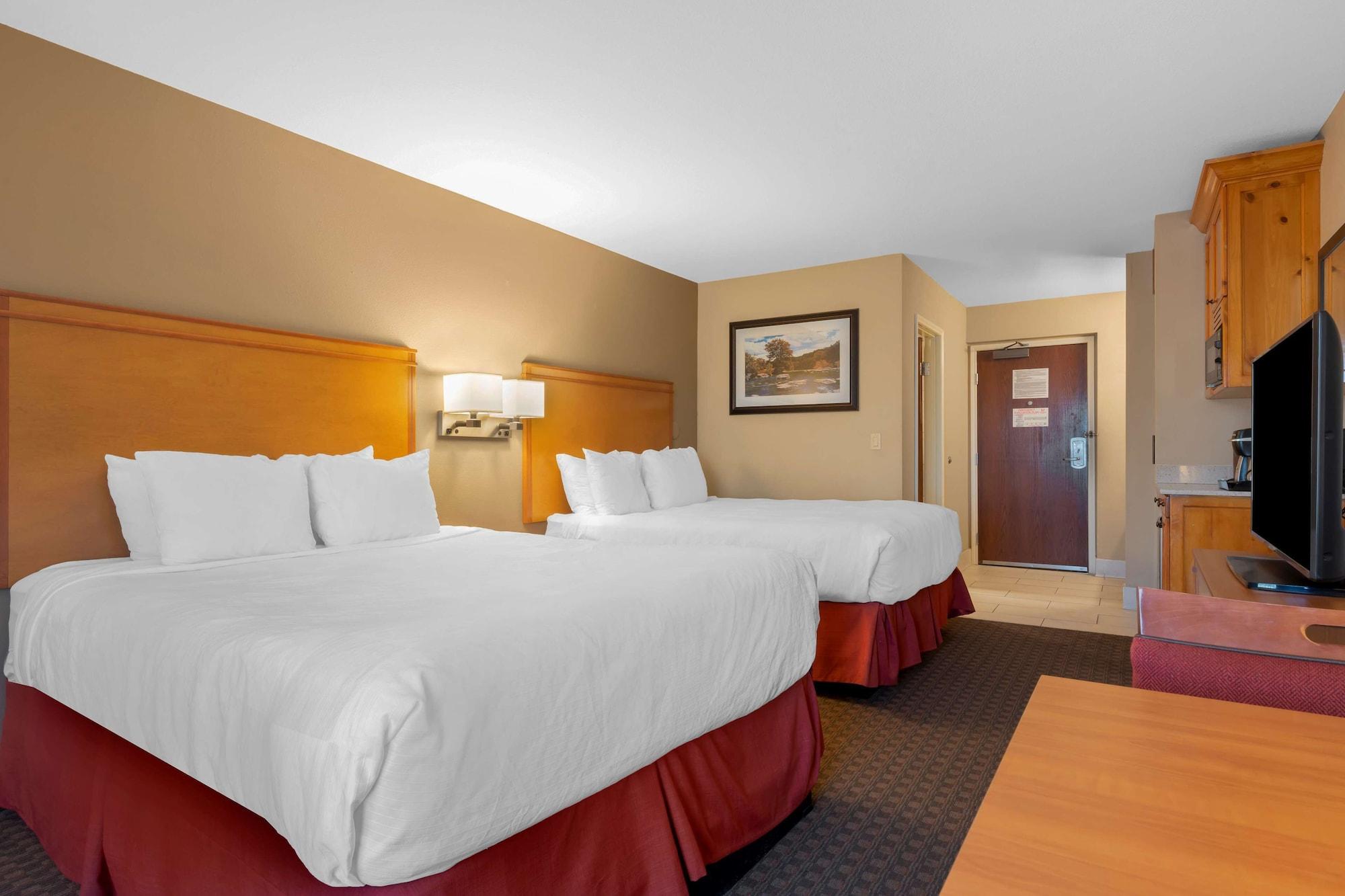 Best Western Plus Olympic Inn Klamath Falls Esterno foto