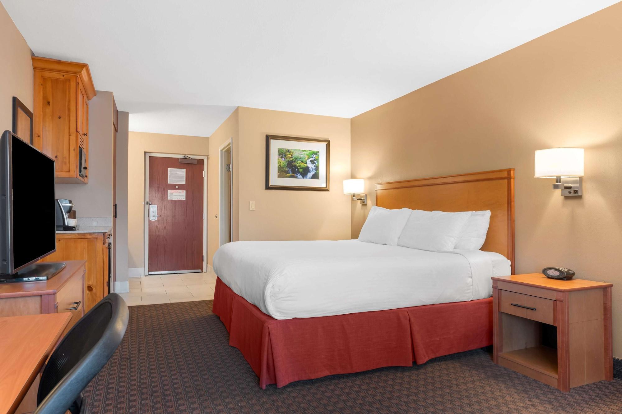 Best Western Plus Olympic Inn Klamath Falls Esterno foto