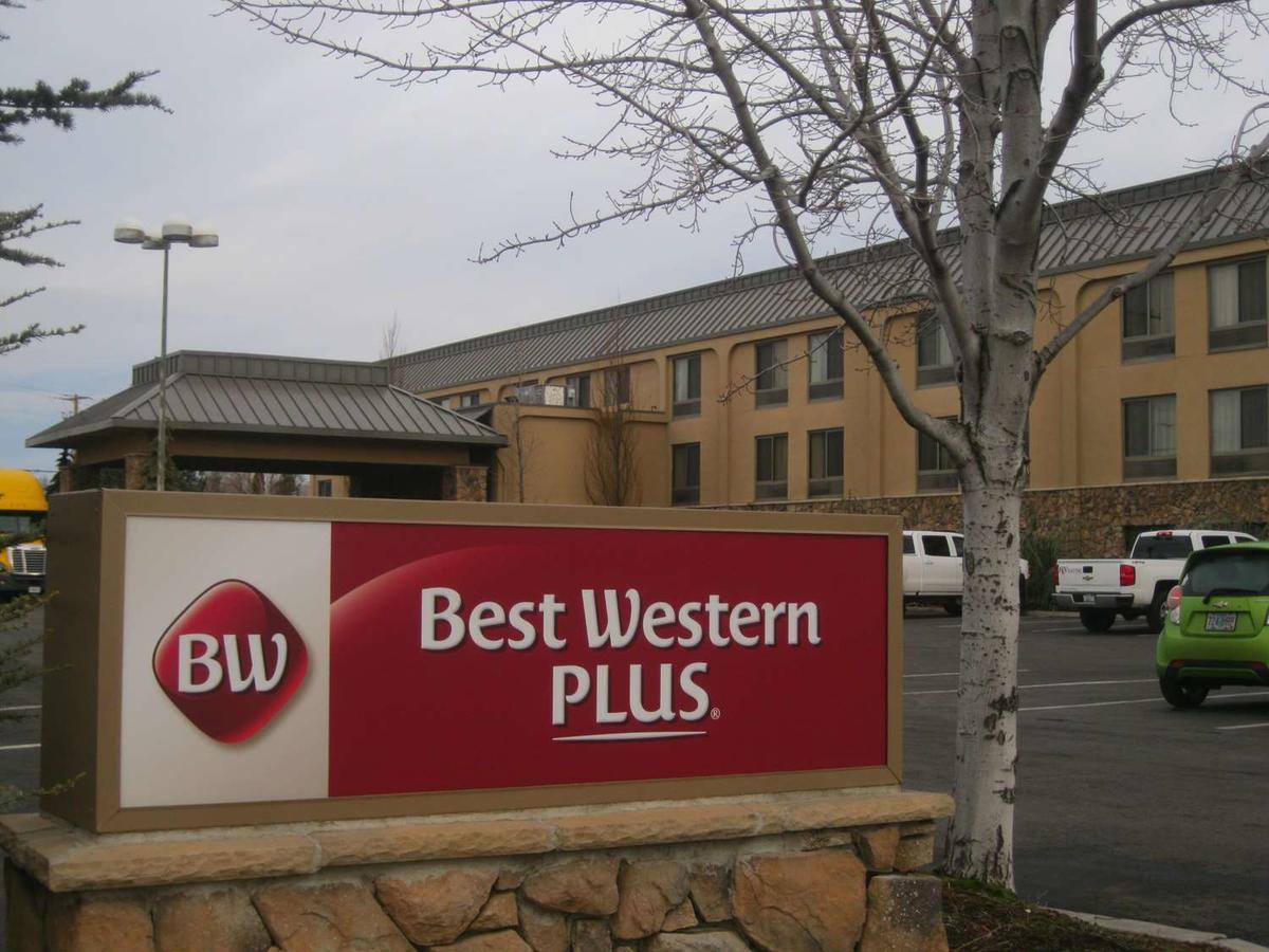 Best Western Plus Olympic Inn Klamath Falls Esterno foto