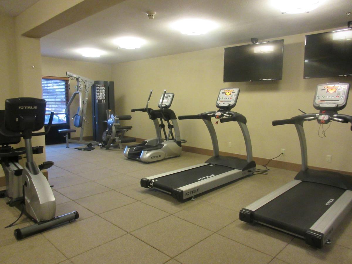 Best Western Plus Olympic Inn Klamath Falls Esterno foto