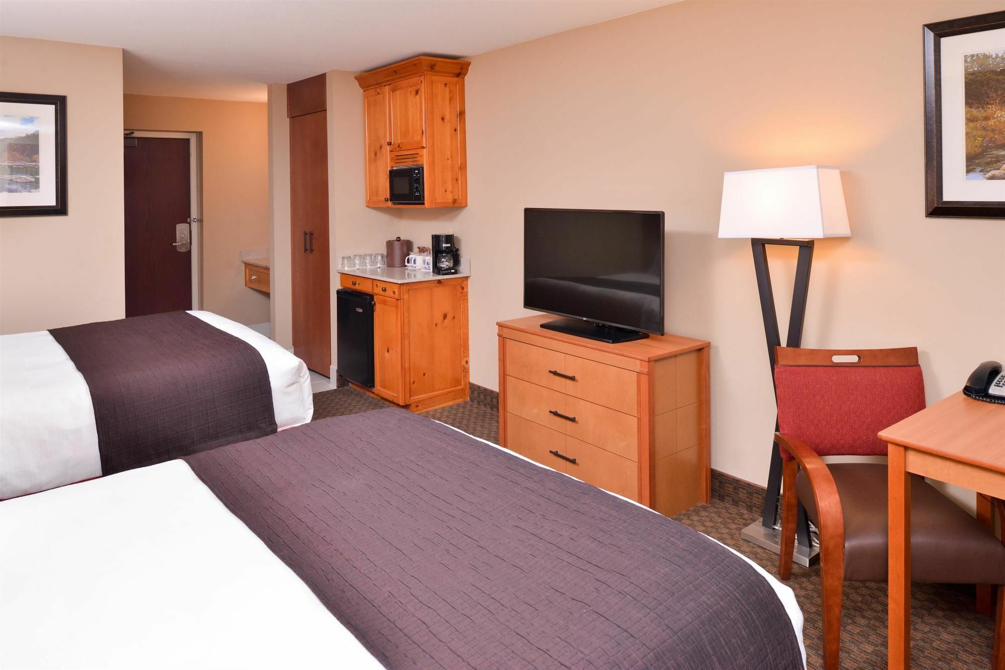 Best Western Plus Olympic Inn Klamath Falls Esterno foto