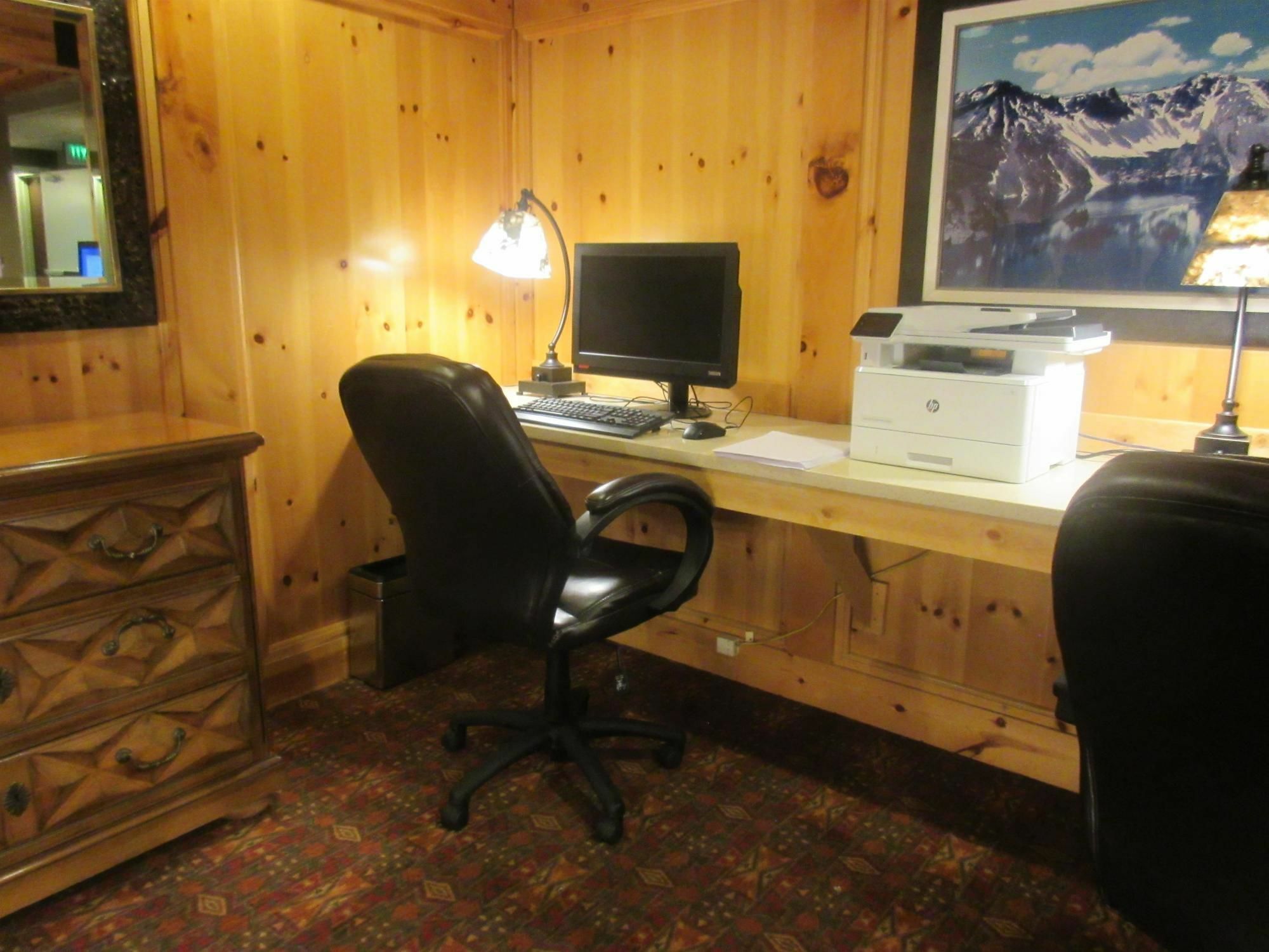 Best Western Plus Olympic Inn Klamath Falls Esterno foto